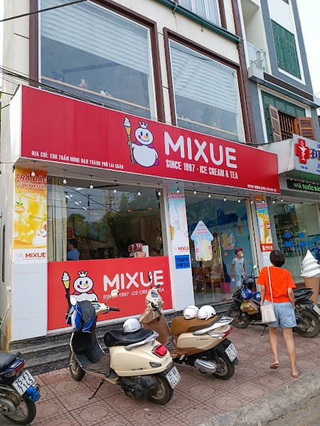 Hình ảnh Mixue Lai Châu - Cửa Hàng Kem Tươi & Trà Sữa - 2