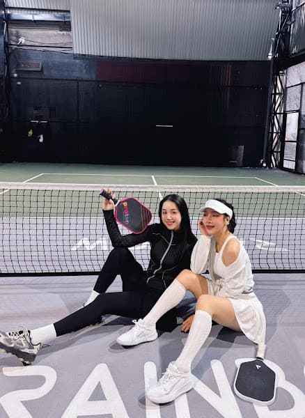 Hình ảnh Rainbow pickleball Phú Lộc IV - 2