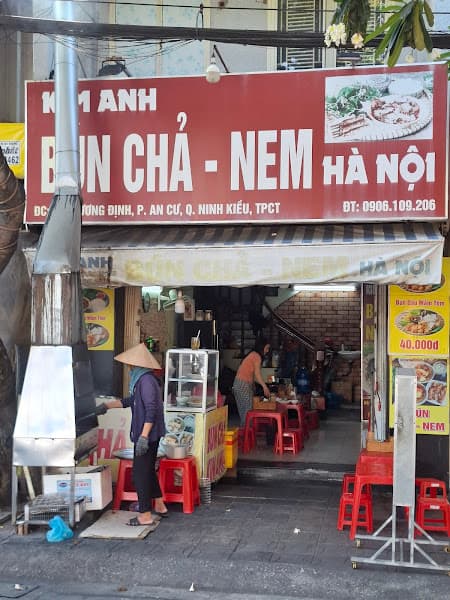 Hình ảnh Bún Chả Hà Nội Kim Anh - 2