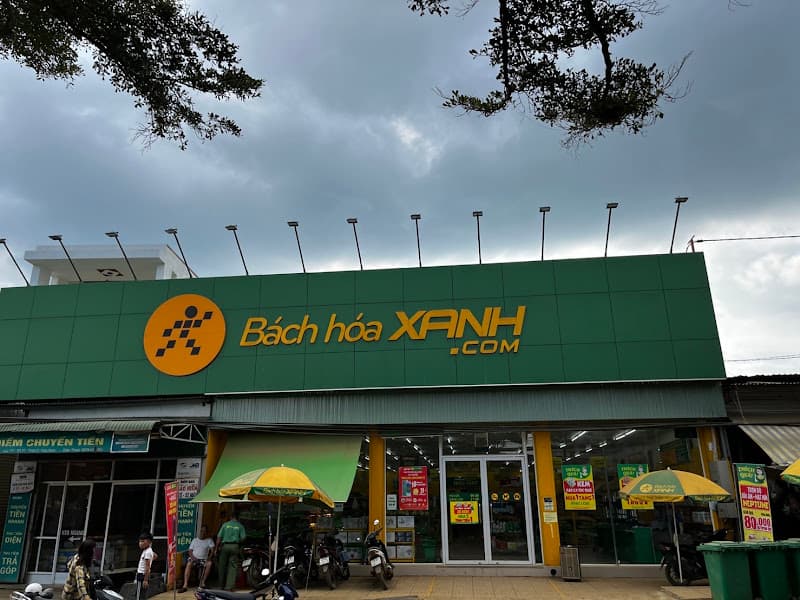 Ảnh bìa Siêu thị Bách hoá XANH Hòa Bắc