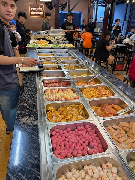 Hình ảnh Buffet nướng Ông Mập 139k - CN Tô Vĩnh Diện - 2