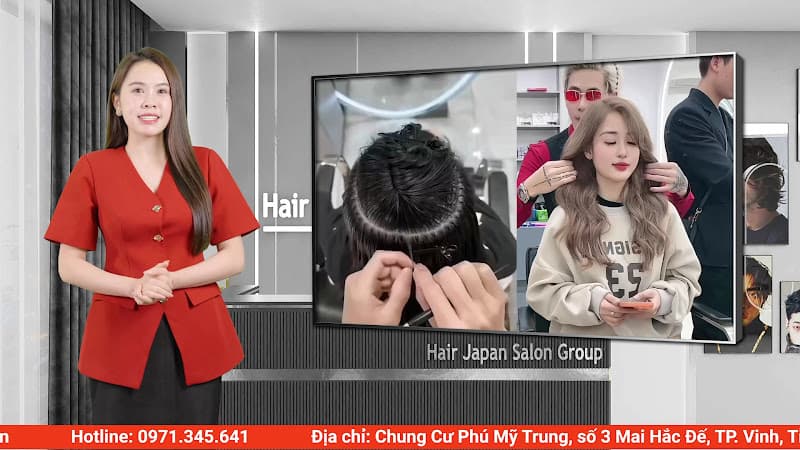 Hình ảnh HAIR JAPAN SALON GROUP - 5