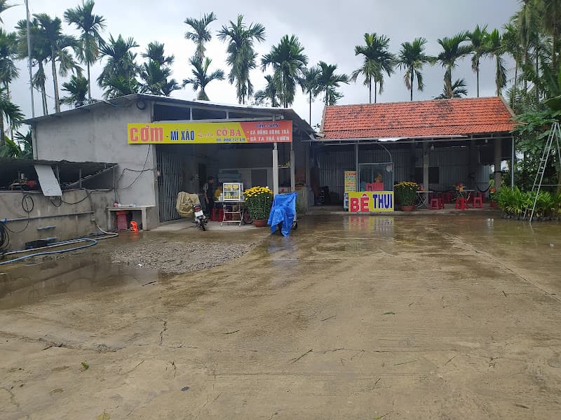 Hình ảnh Quán cơm cô Ba - 3