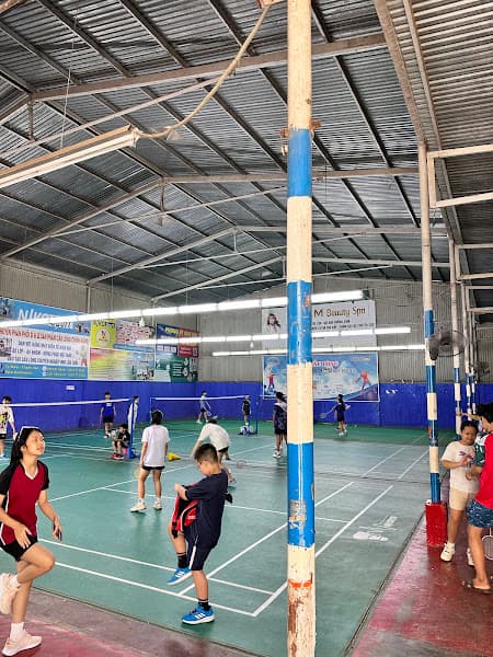 Hình ảnh CLB Cầu lông Ty Njko - 4