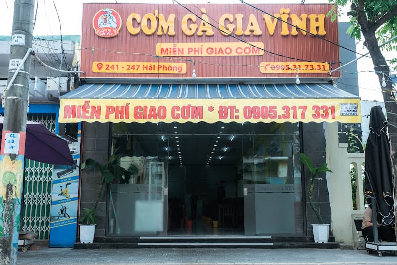 Cơm Gà Gia Vĩnh - Hải Phòng