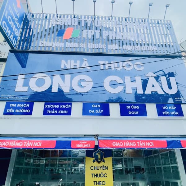 Hình ảnh Nhà Thuốc FPT Long Châu - 3