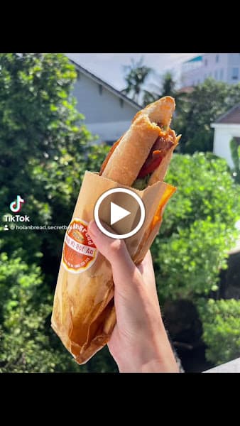 Hình ảnh Bánh Mì Cô Ba - Hoi An Bread - 2