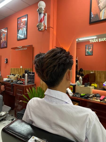 Hình ảnh THÂN BARBER SHOP Chi nhánh 3 - 3