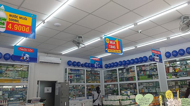 Hình ảnh Nhà Thuốc FPT Long Châu - 2