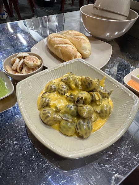 Hình ảnh Ốc Lê La - 2