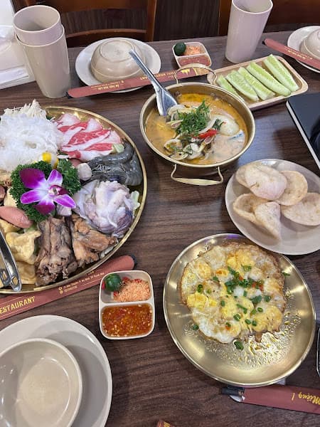 Hình ảnh Phố Thái restaurant - 3