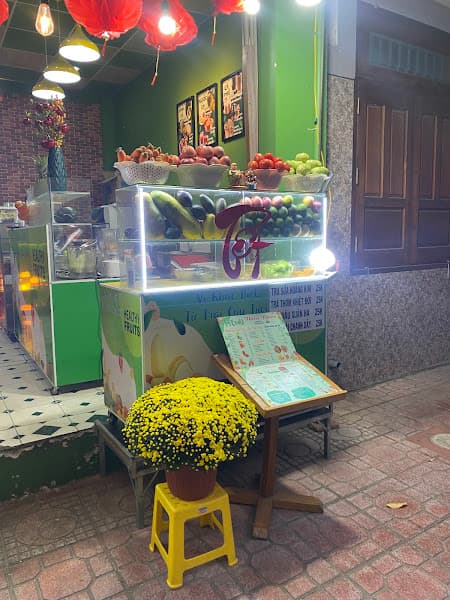 Hình ảnh SINH TỐ THIÊN NHIÊN CN5 - 19 NGUYỄN ĐỨC CẢNH - 6