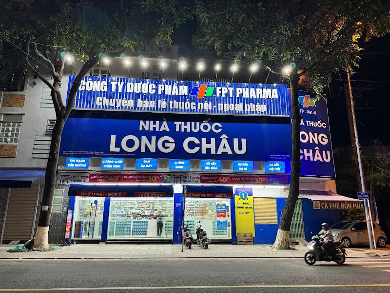 Hình ảnh Nhà Thuốc FPT Long Châu - 2