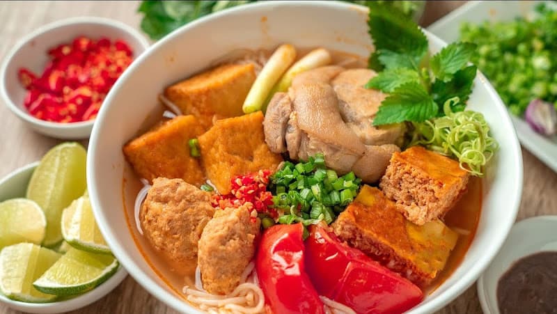 Hình ảnh BÚN RÊU - VƯƠNG NGHIÊM - 2