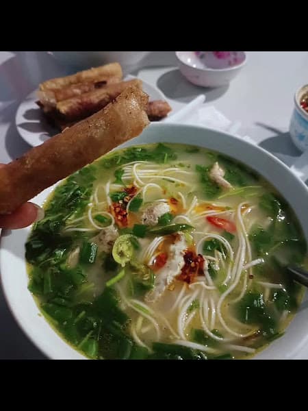 Hình ảnh Lươn Niêu-Cháo Canh Nghệ Tĩnh - 4