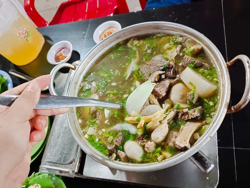 Hình ảnh Bò tơ 5 Đông - 4