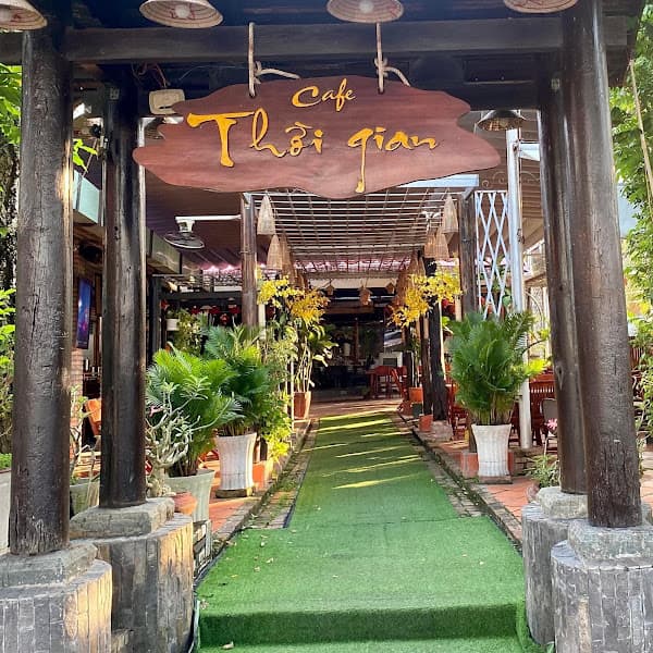 Cà Phê Thời Gian