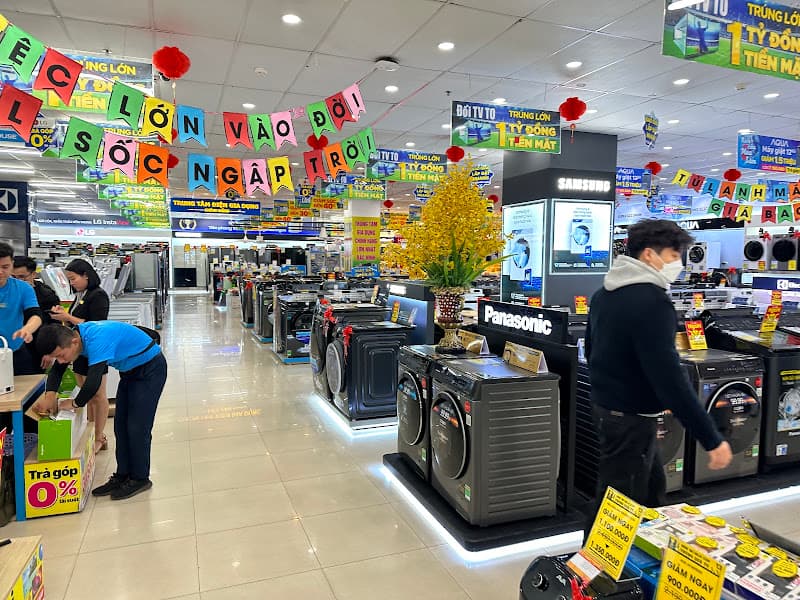 Ảnh bìa Thế Giới Di Động