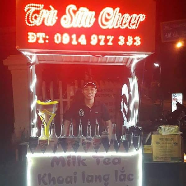 Hình ảnh Trà Sữa Cheer - 5