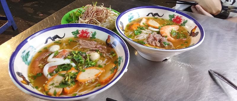 Tài - Súp Cua - Bún Thái