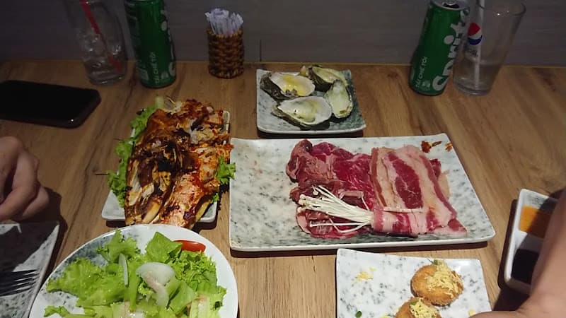Hình ảnh Hana Buffet - 2