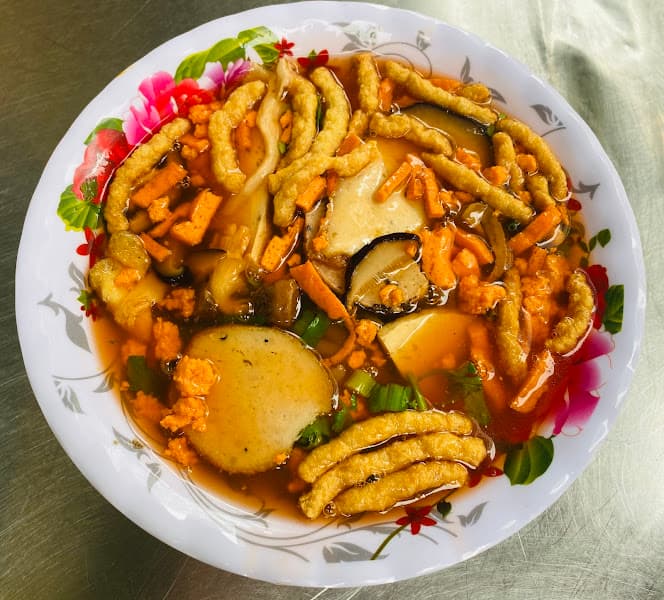 Hình ảnh Quán chay Xuân Nga - 5