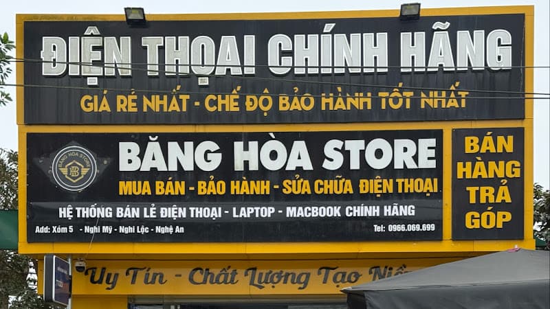 Hình ảnh Thế giới điện thoại Băng Hoà STORE - 2