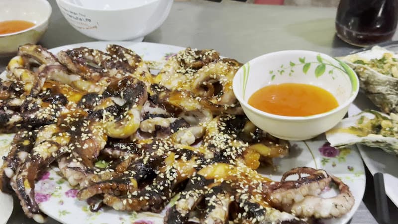 Hình ảnh Hải Sản Bé Mơ - 5