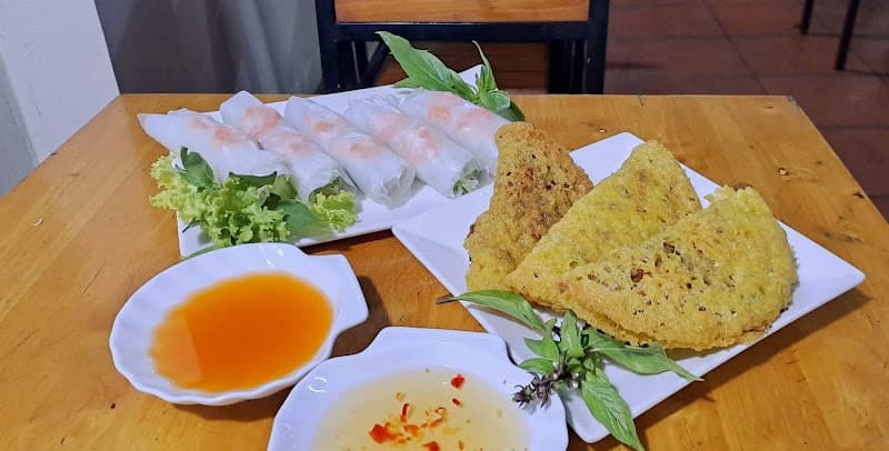 Hình ảnh QUÁN CÔ NỘI (bánh xèo, phở cuốn,…) - 3