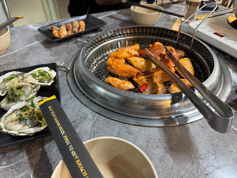 Hình ảnh Buffet hải sản-Lộc BBQ - 4