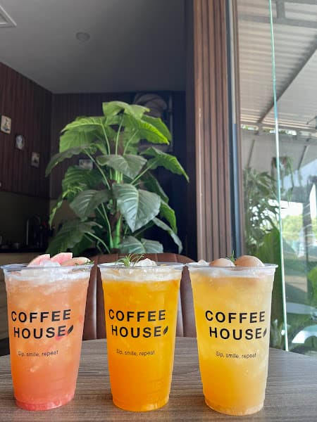 Ảnh bìa COFFEE HOUSE