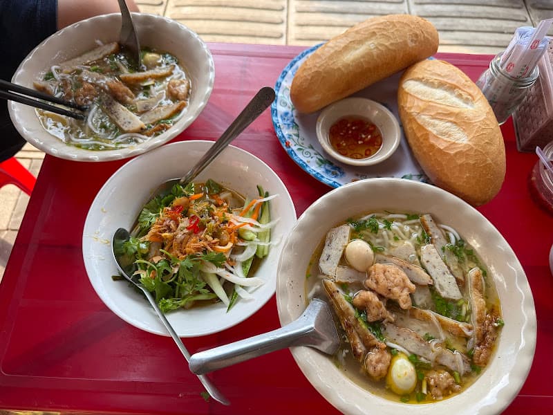 Hình ảnh Bánh canh - Cháo Cô Gái - 4