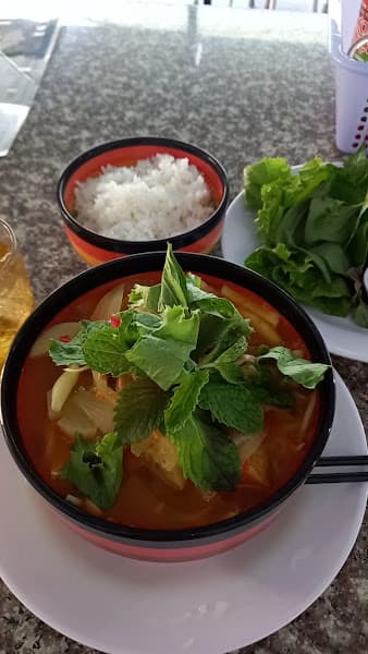 Hình ảnh Quán Chay Thắng Lợi - Phan Thiết - 2