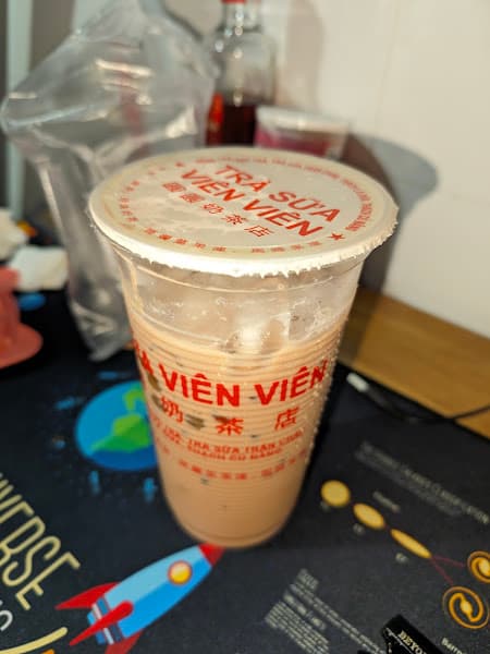 Hình ảnh Trà Sữa Viên Viên - Phạm Hùng, Cần Thơ - 3