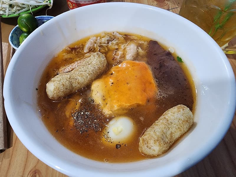 Hình ảnh Bánh canh ghẹ cà mau - 3