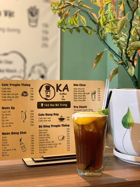 Hình ảnh KA Coffee and Tea - 3