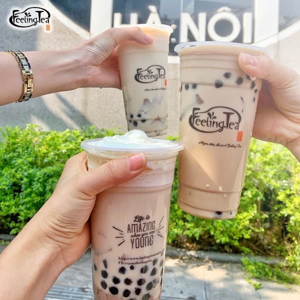 Hình ảnh Feeling tea Khâm Thiên - 5