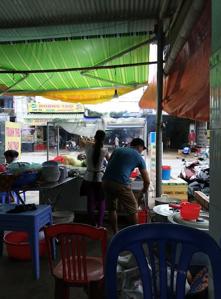 Hình ảnh Cháo Gỏi Vịt - 2