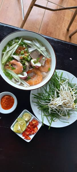 Hình ảnh Bún bò bà gái 11 tô hiến thành pleiku gia lai - 2