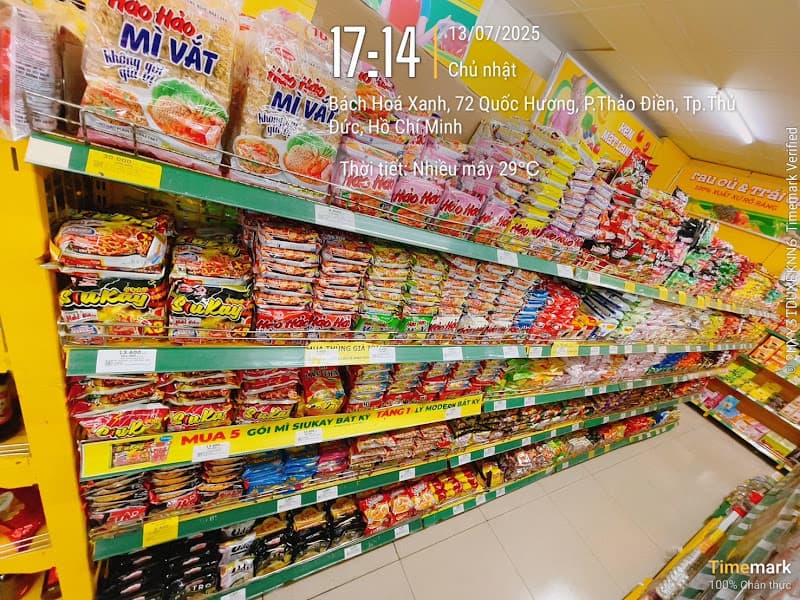 Hình ảnh Bách Hoá Xanh - 3