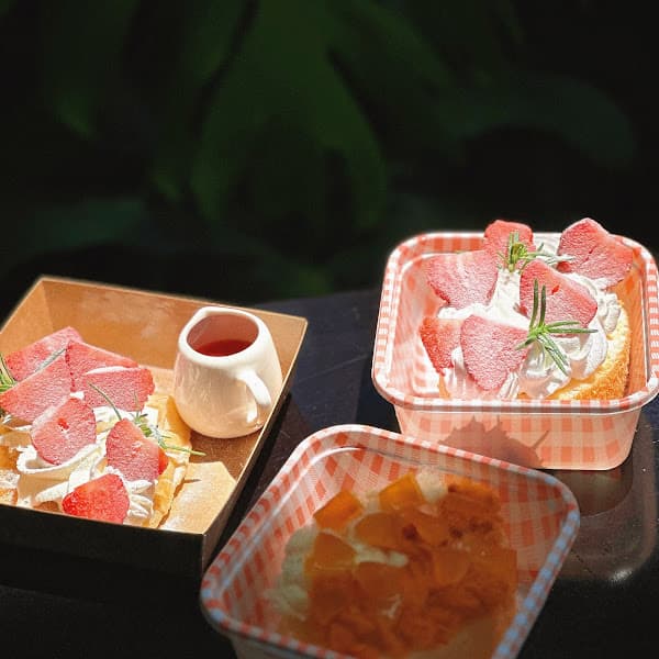 Hình ảnh Fiftyfive Coffee & Breakfast - 3