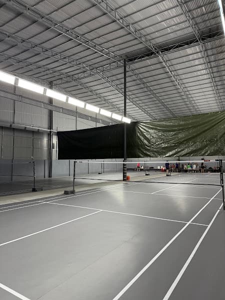 Hình ảnh Sân cầu lông & pickleball Kiều Linh - 4