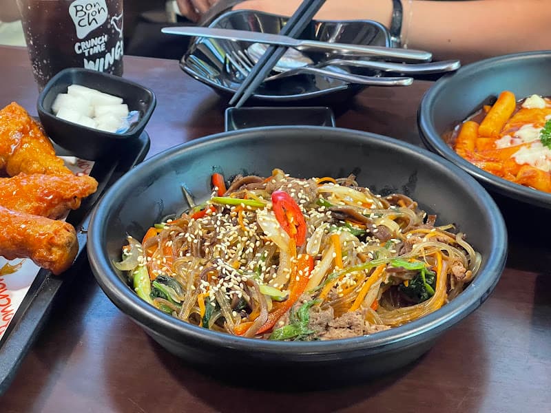 Hình ảnh Bonchon Chicken Da Nang - 12 Lê Hồng Phong - 2