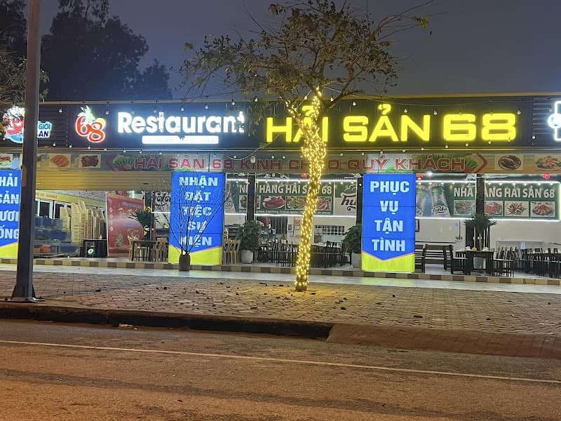 Restaurant Hải Sản 68