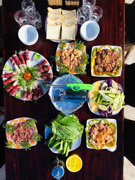 Hình ảnh Lẩu Nướng Chip & Moon - 5