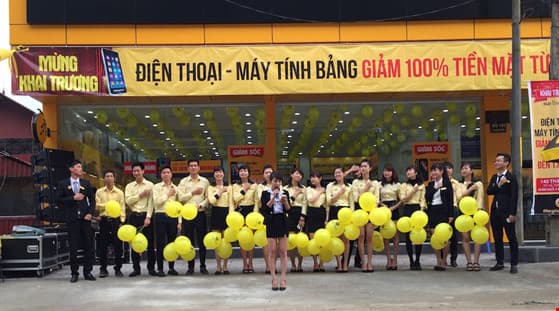 Hình ảnh Siêu thị Thế Giới Di Động - 2