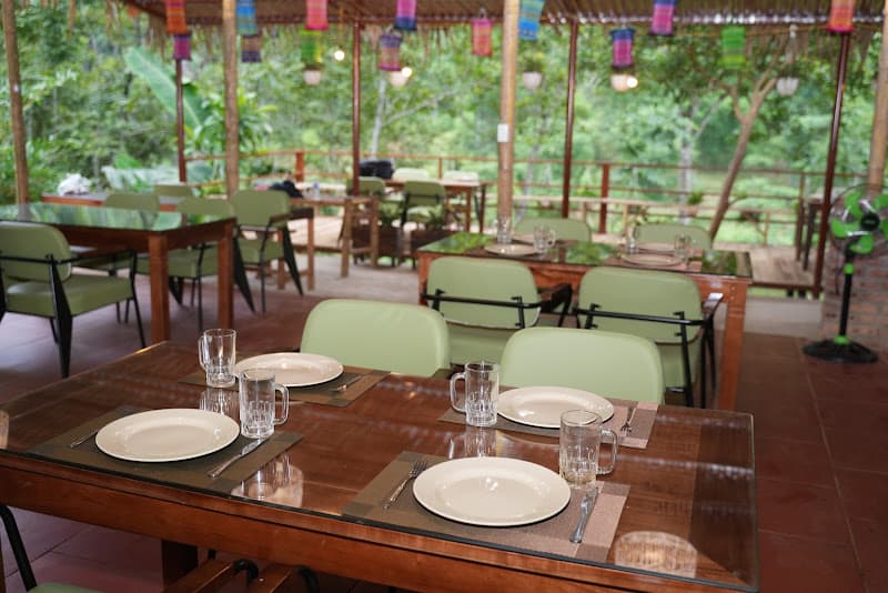 Pu Luong The Deer Restaurant