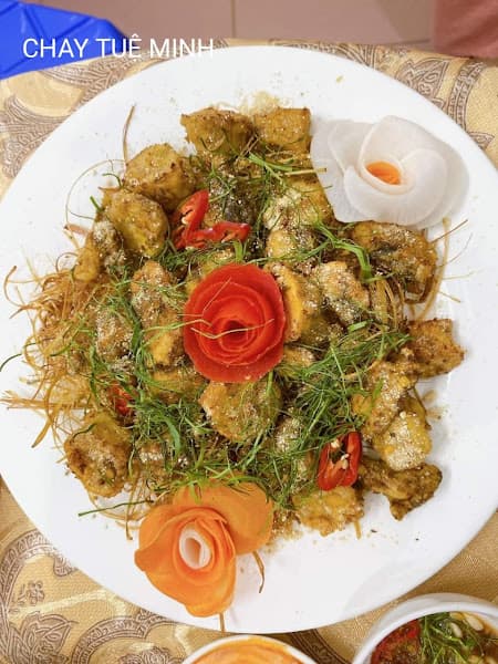 Ảnh bìa Ẩm thực chay Tuệ Minh