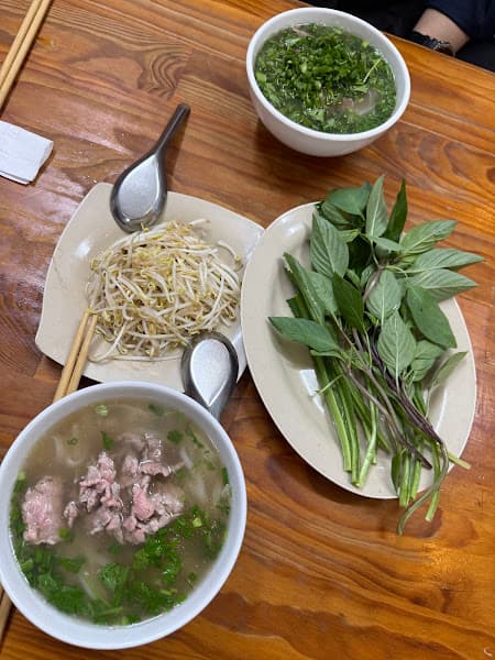 Hình ảnh Phở Bò Hà Nội - 2