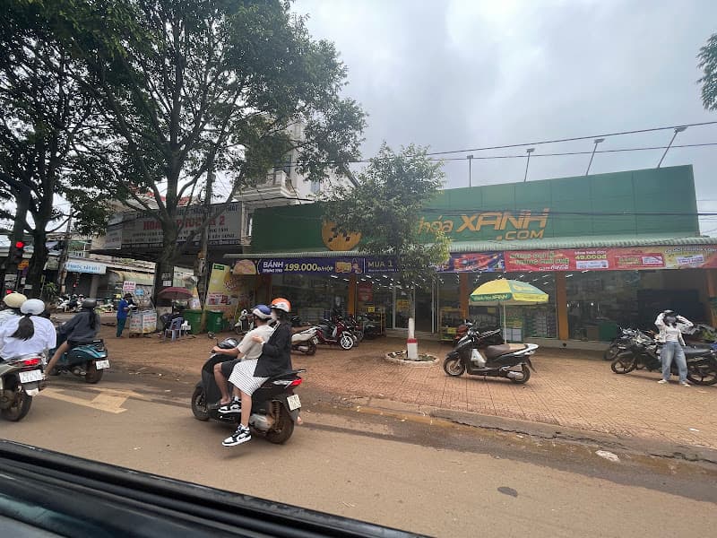 Hình ảnh Siêu thị Bách hoá XANH Giải Phóng - 2